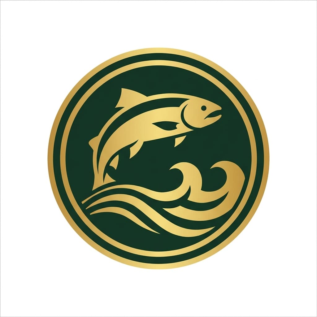 Logo do Pesqueiro Modelo